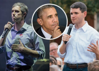 Obama Praises Texas Dem Who Said ‘God Is Non-Binary’