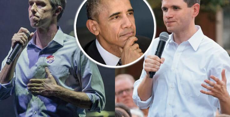 Obama Praises Texas Dem Who Said ‘God Is Non-Binary’