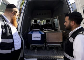 One of the Bodies Hamas Released Was Actually 'A Gazan Wearing IDF Uniform,' Report Says