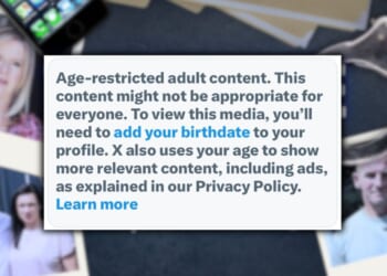 Our documentary about censorship is being censored