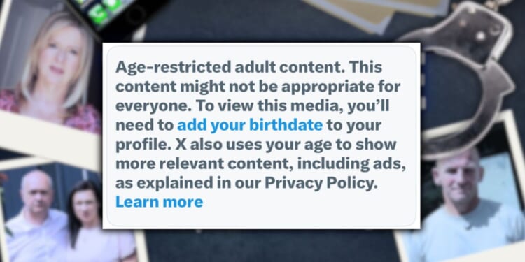 Our documentary about censorship is being censored