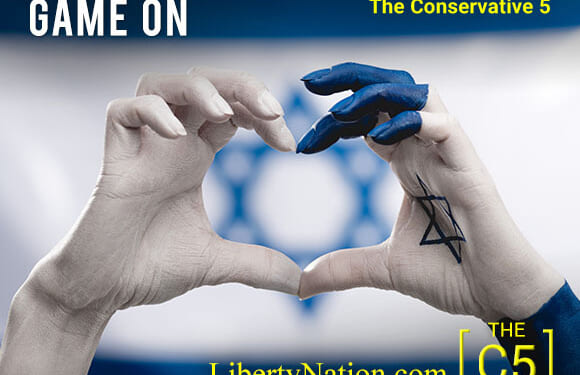 Peace in the Mideast? – C5 TV