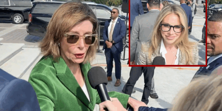 Pelosi yells at reporter, tells her to ‘Shut up!’ in response to question about January 6th security failures – One America News Network