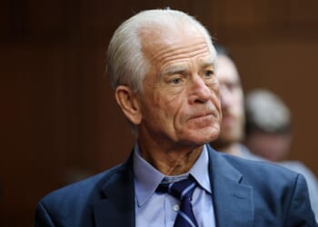 Peter Navarro to CFR: America First Doesn’t Like You