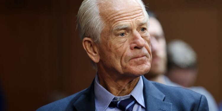 Peter Navarro to CFR: America First Doesn’t Like You