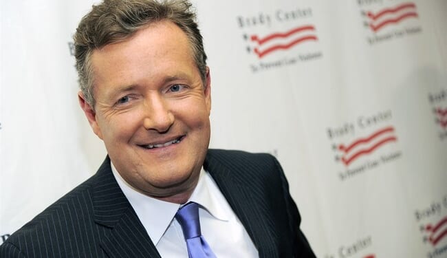 Piers Morgan Almost Lost It After Green Party Leader Made Crazy Claim About Gender – PJ Media