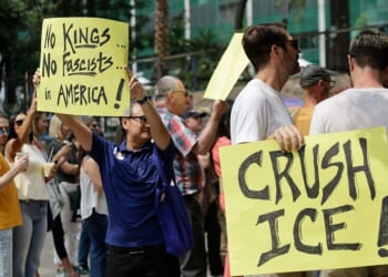Political Demonization of ICE Causing Violence Against Agents
