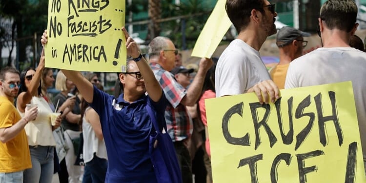 Political Demonization of ICE Causing Violence Against Agents