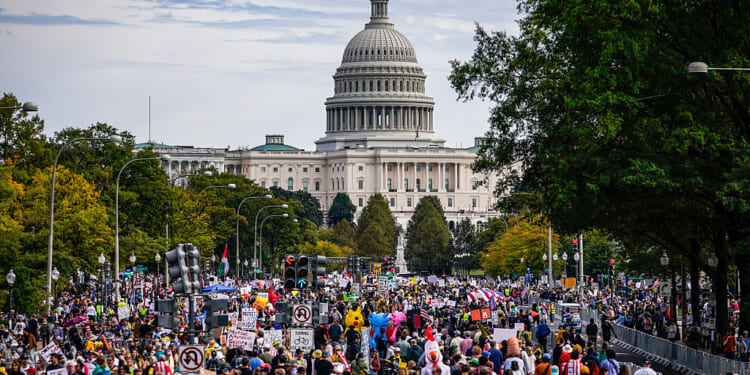 Political Violence and Pointless Protest – LN Radio