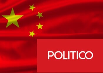 Politico Reporter Under Investigation for Serving as CCP Spy