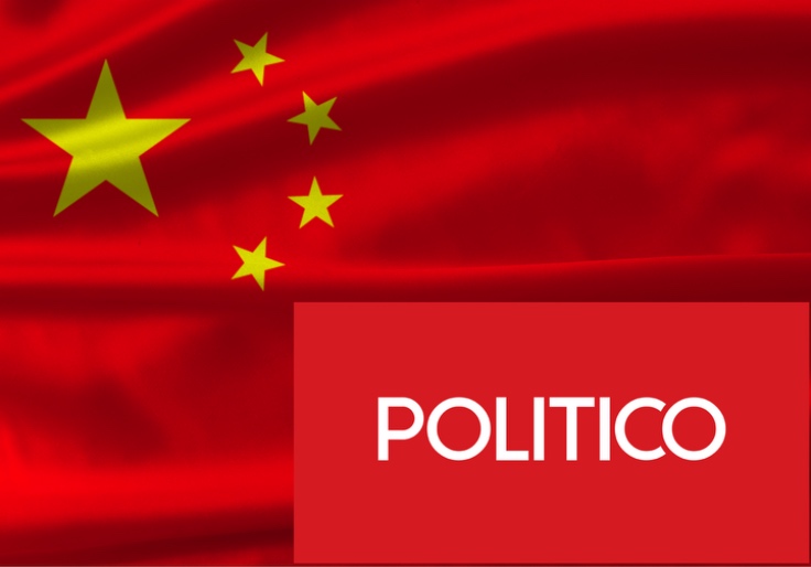 Politico Reporter Under Investigation for Serving as CCP Spy