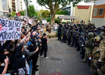 Portland Awaits a Ruling on Trump’s Troop Deployment With Mixed Feelings