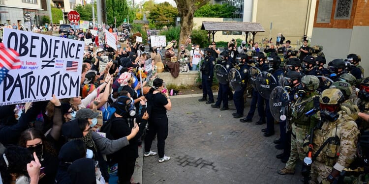 Portland Awaits a Ruling on Trump’s Troop Deployment With Mixed Feelings