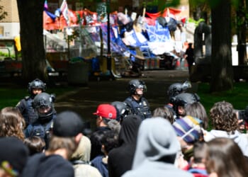 Portland’s Socialist City Councilors Pledge To Probe City's Ties to 'Apartheid' Israel as Violent Crime Remains at 'Historic Highs'