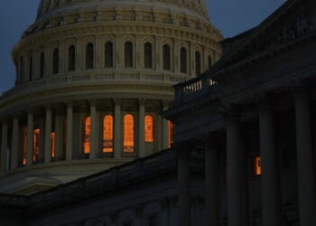 Prediction Markets Say Govt Shutdown Will Last At Least Two Weeks