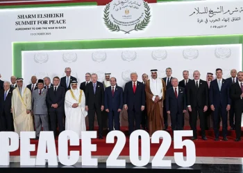 President Trump sells vision of prosperity and stability to the Middle East – One America News Network