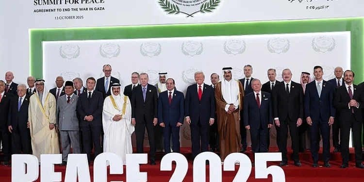 President Trump sells vision of prosperity and stability to the Middle East – One America News Network