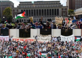 Pro-Hamas Student Groups Plan Nationwide Protests on Oct. 7 Anniversary