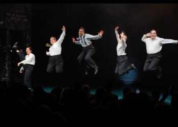 Producer Who Tore Down Israeli Hostage Poster Back on Broadway