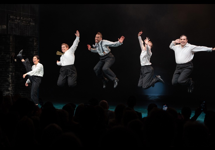 Producer Who Tore Down Israeli Hostage Poster Back on Broadway