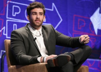 Progressive Pals of Hasan Piker Silent on Pro-Terrorist Streamer's Animal Abuse