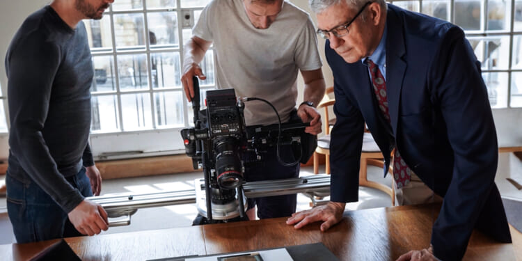 Prominent Bible Scholar Speaks to Proof for the New Testament