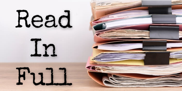 READ IN FULL: Trump Appeals Manhattan DA Case