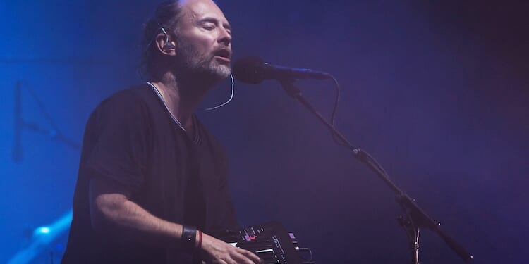Radiohead and the Gaza Thought Police – Commentary Magazine
