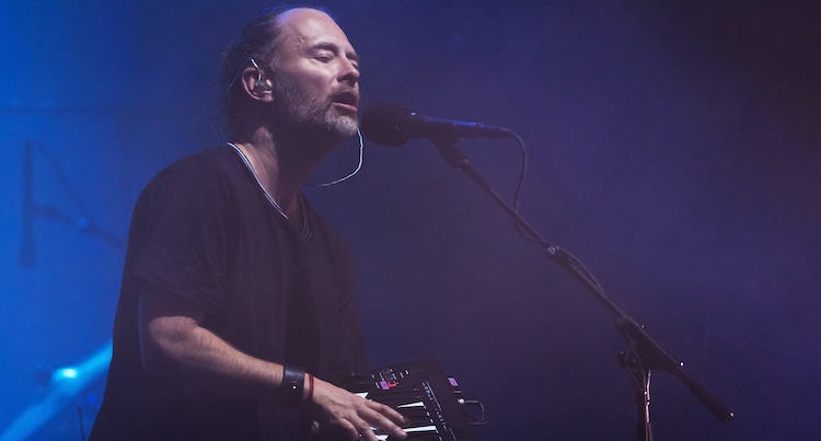 Radiohead and the Gaza Thought Police – Commentary Magazine