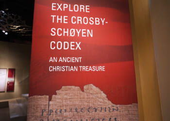 Rare Glimpse into Early Christianity: Bible Museum Displays Oldest Complete Copies of Jonah, 1 Peter