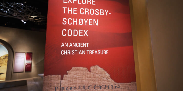 Rare Glimpse into Early Christianity: Bible Museum Displays Oldest Complete Copies of Jonah, 1 Peter