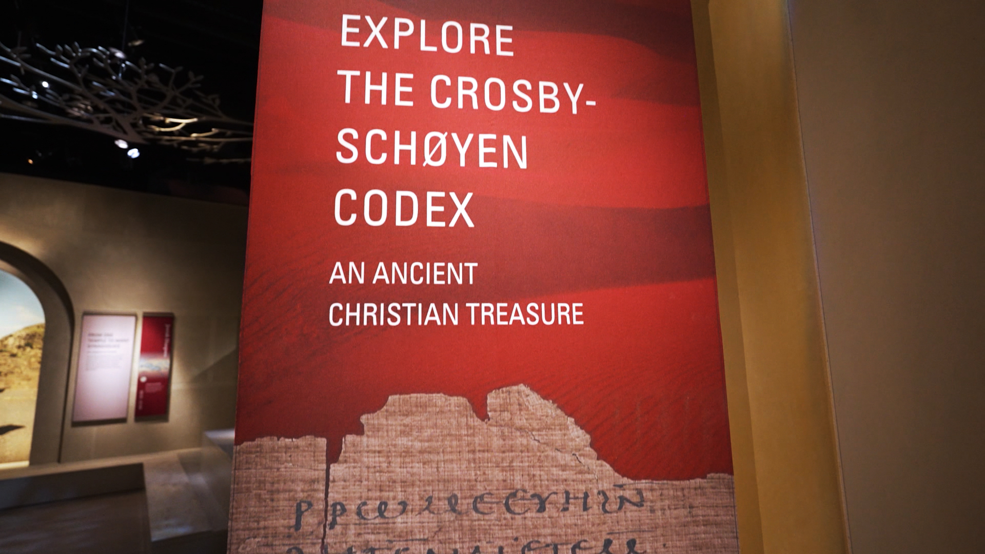 Rare Glimpse into Early Christianity: Bible Museum Displays Oldest Complete Copies of Jonah, 1 Peter