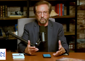 Ray Comfort Says He Doesn’t Want to Hear From Christians at Upcoming TPUSA Event