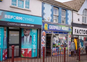 Reform is gunning for Labour’s Welsh heartlands