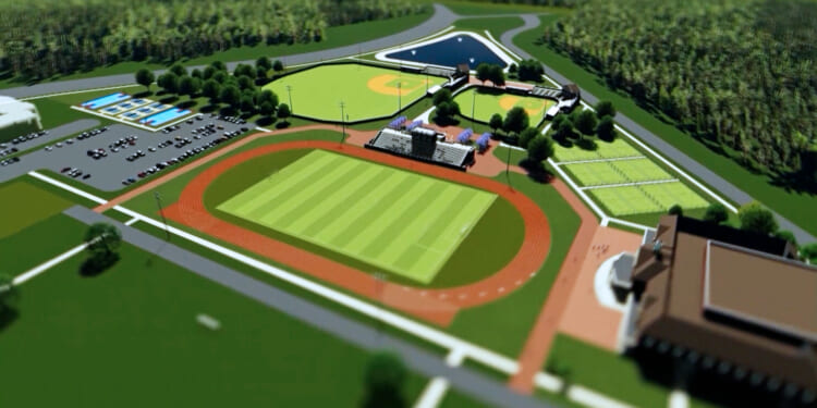 Regent University Breaks Ground on $50 Million Athletic Complex