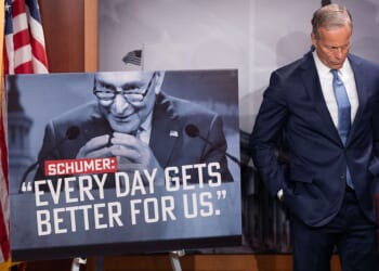 Republicans Rush to End Shutdown, but Democrats Aren’t Playing Ball