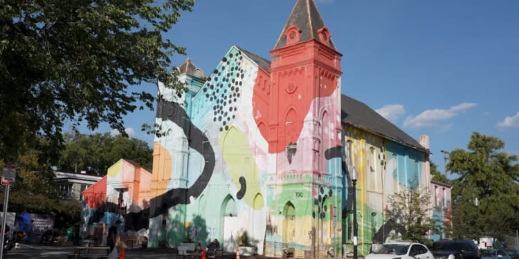 Reviving Sacred Ground: Historic DC Church Reborn as Creative Sanctuary 'for the Glory of God'