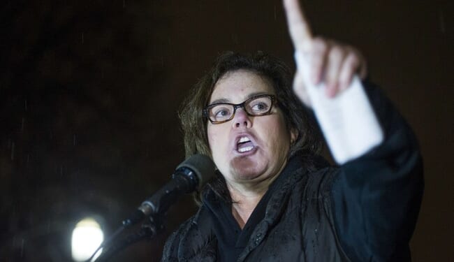 Rosie O'Donnell Applies for Irish Citizenship; White House Couldn't Be Happier – PJ Media