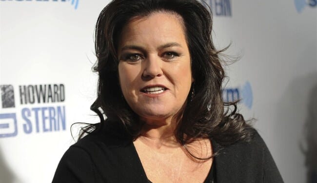 Rosie O'Donnell's Call for 'Economic Blackout Protest' Backfires in a Huge Way – PJ Media