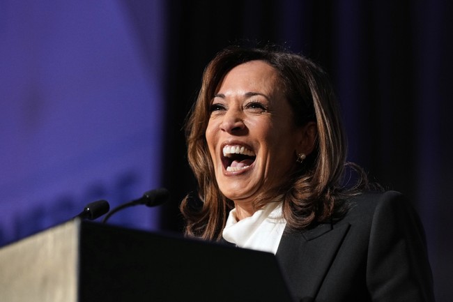 Run, Kamala! Run! – PJ Media