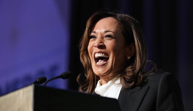 Run, Kamala! Run! – PJ Media