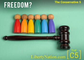 SCOTUS In Session – Liberty at Risk – C5 TV