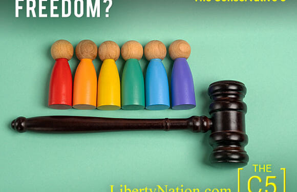 SCOTUS In Session – Liberty at Risk – C5 TV