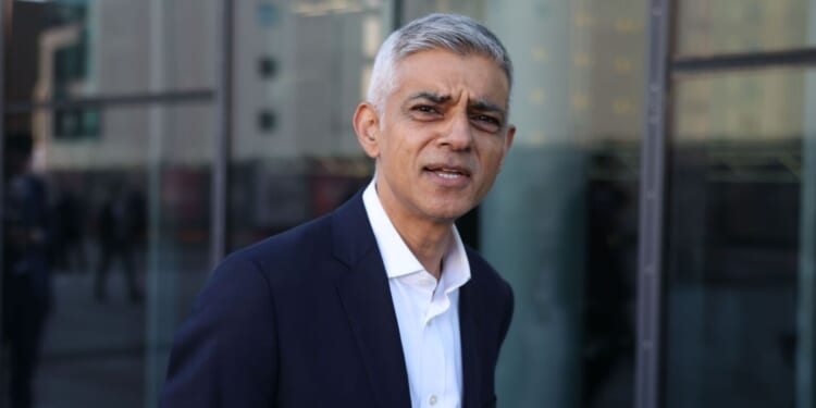 Sadiq Khan’s outrageous denial of London’s grooming gangs
