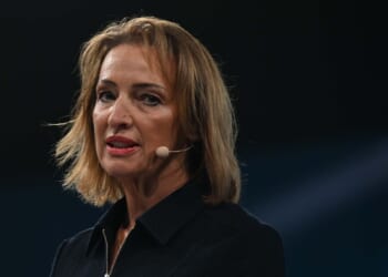 Sarah Pochin has a point about ‘diversity’ in advertising