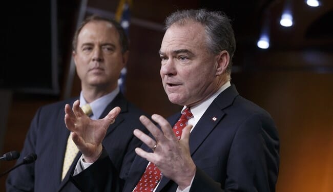 Schiff and Kaine May Back Cartels, But As It Turns Out, Their Voters Back Trump – PJ Media