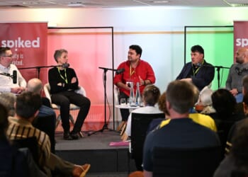 See the <em>spiked</em> team live at the Battle of Ideas