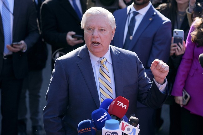 Sen. Graham Ignored Jack Smith Misconduct Allegations in 2019, Former Rep. Says – PJ Media