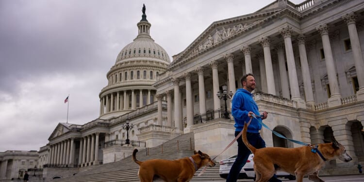 Senate Braces for Another Vote to End the Federal Shutdown