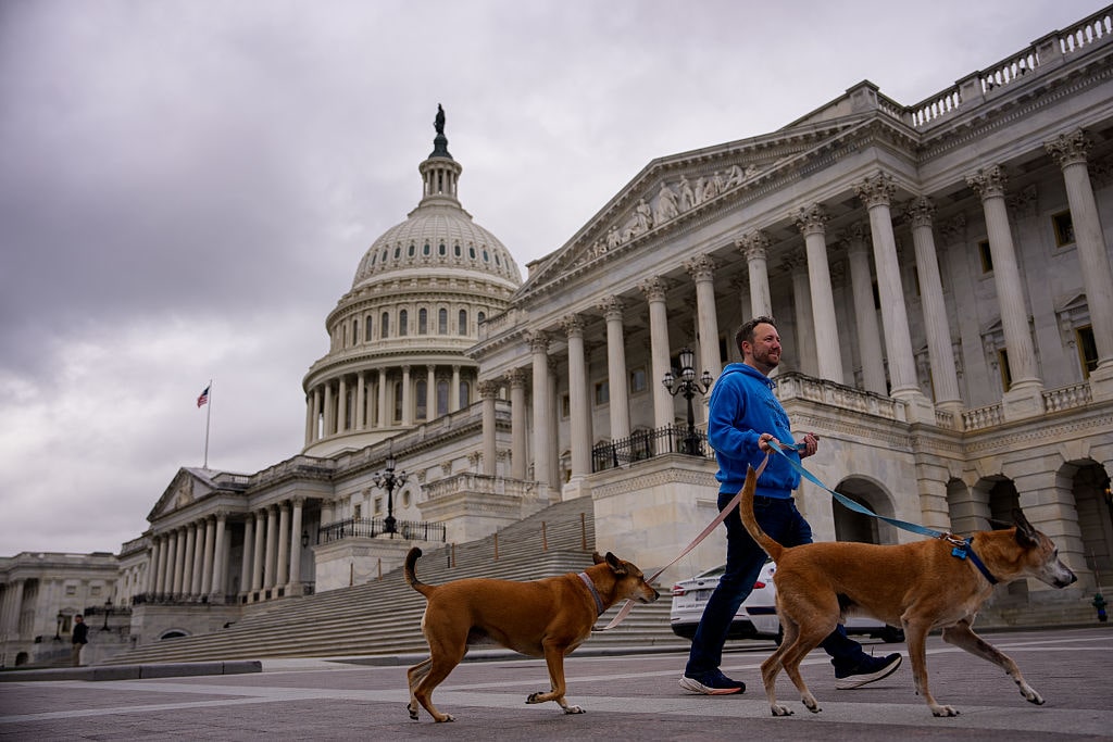 Senate Braces for Another Vote to End the Federal Shutdown